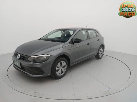 VOLKSWAGEN POLO 1.0 MPI TRACK MANUAL